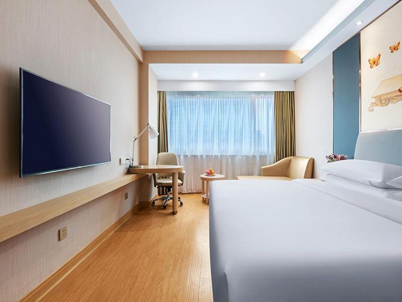 Vienna International Hotel - Hangzhou Wulin Square Branch Exterior photo